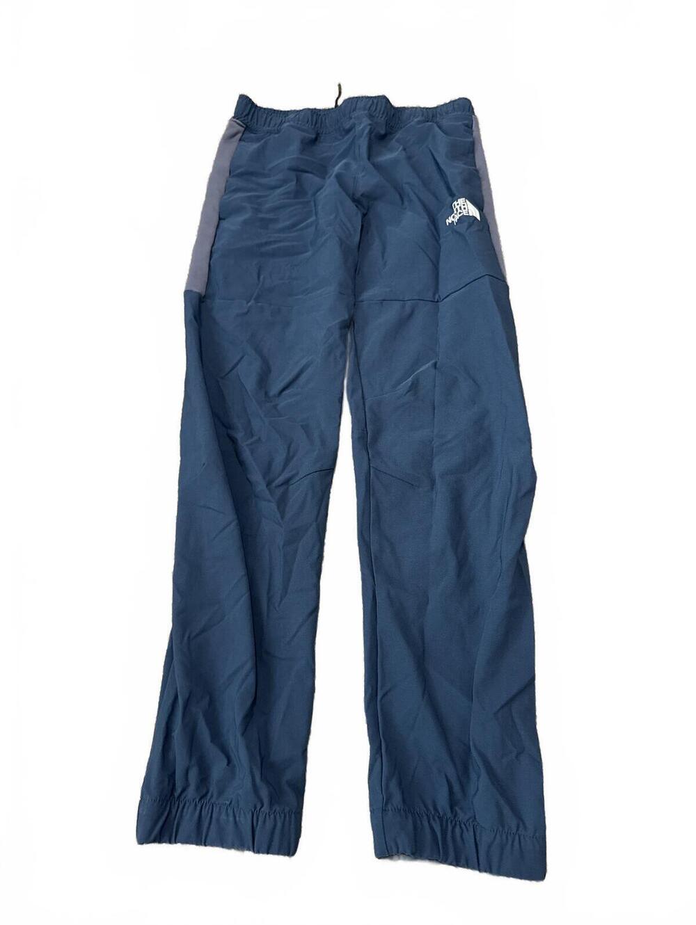 The North Face Navy Blue Track Pants - Teen Boys XL